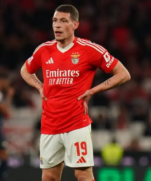 Coppa di Portogallo 2024/2025: Benfica-Braga, le probabili formazioni