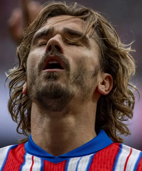 Antoine Griezmann lascia l’Europa