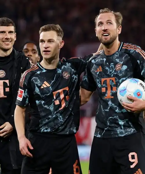 Malumore al Bayern Monaco: la superstar minaccia l’addio. Foto