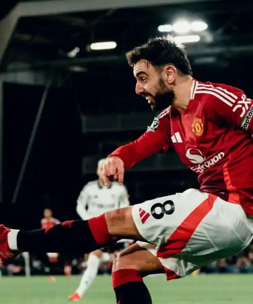 Premier League 2024-2025: Manchester United-Crystal Palace, le probabili formazioni