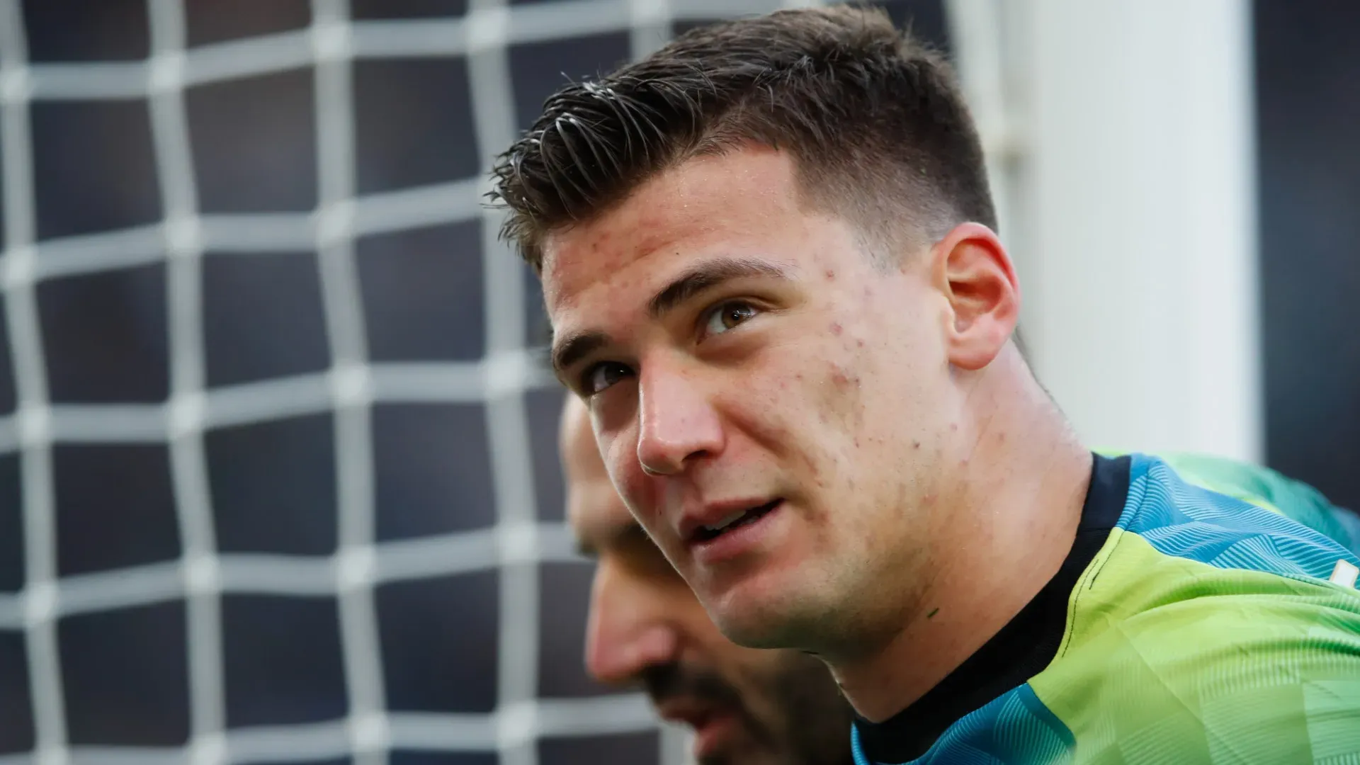 Brutto infortunio per Filip Stankovic
