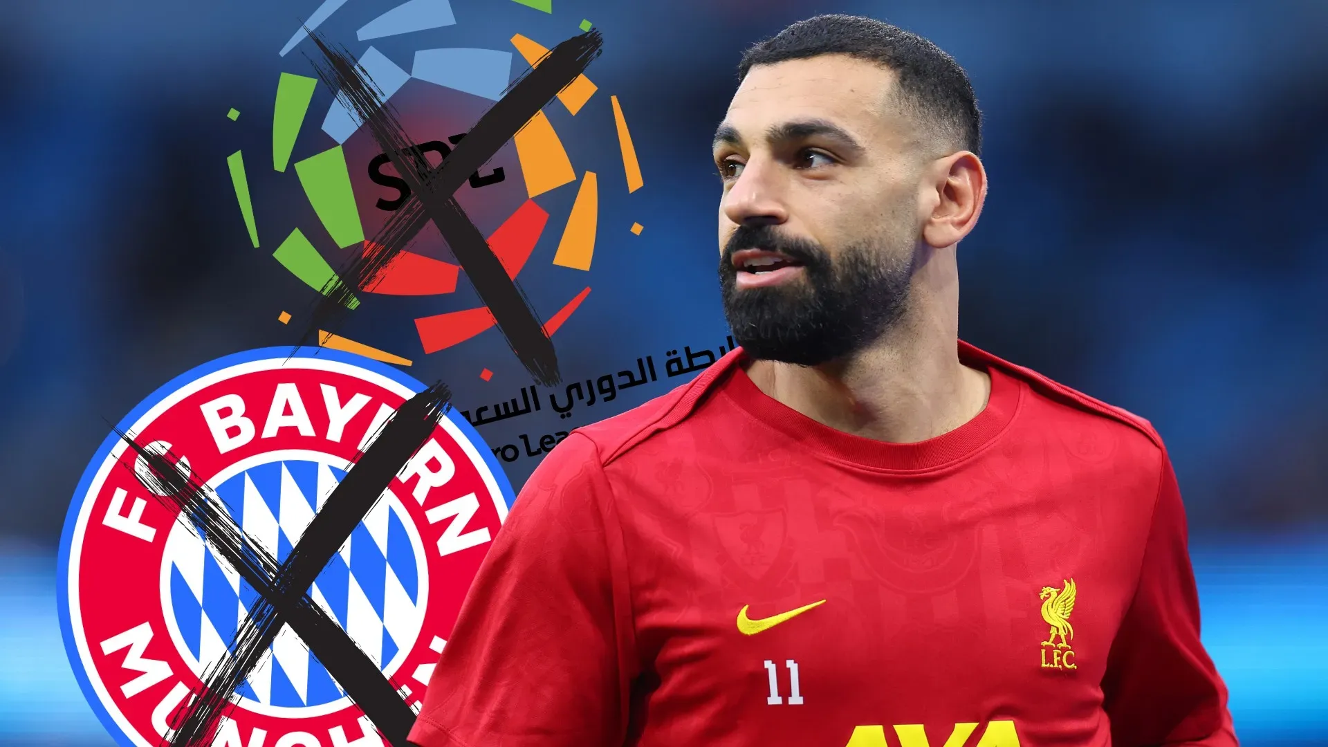 Colpo di scena per Mohamed Salah: cambia tutto sul suo futuro
