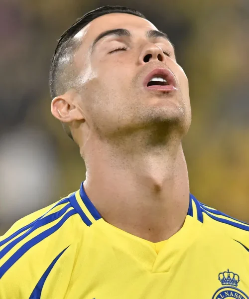 L’annuncio di Cristiano Ronaldo scuote i tifosi: le foto