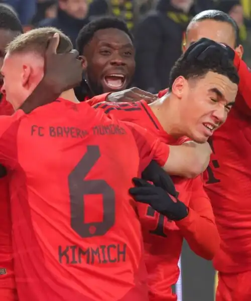 Fissato un altro rinnovo al Bayern Monaco: situazione sbloccata. Foto