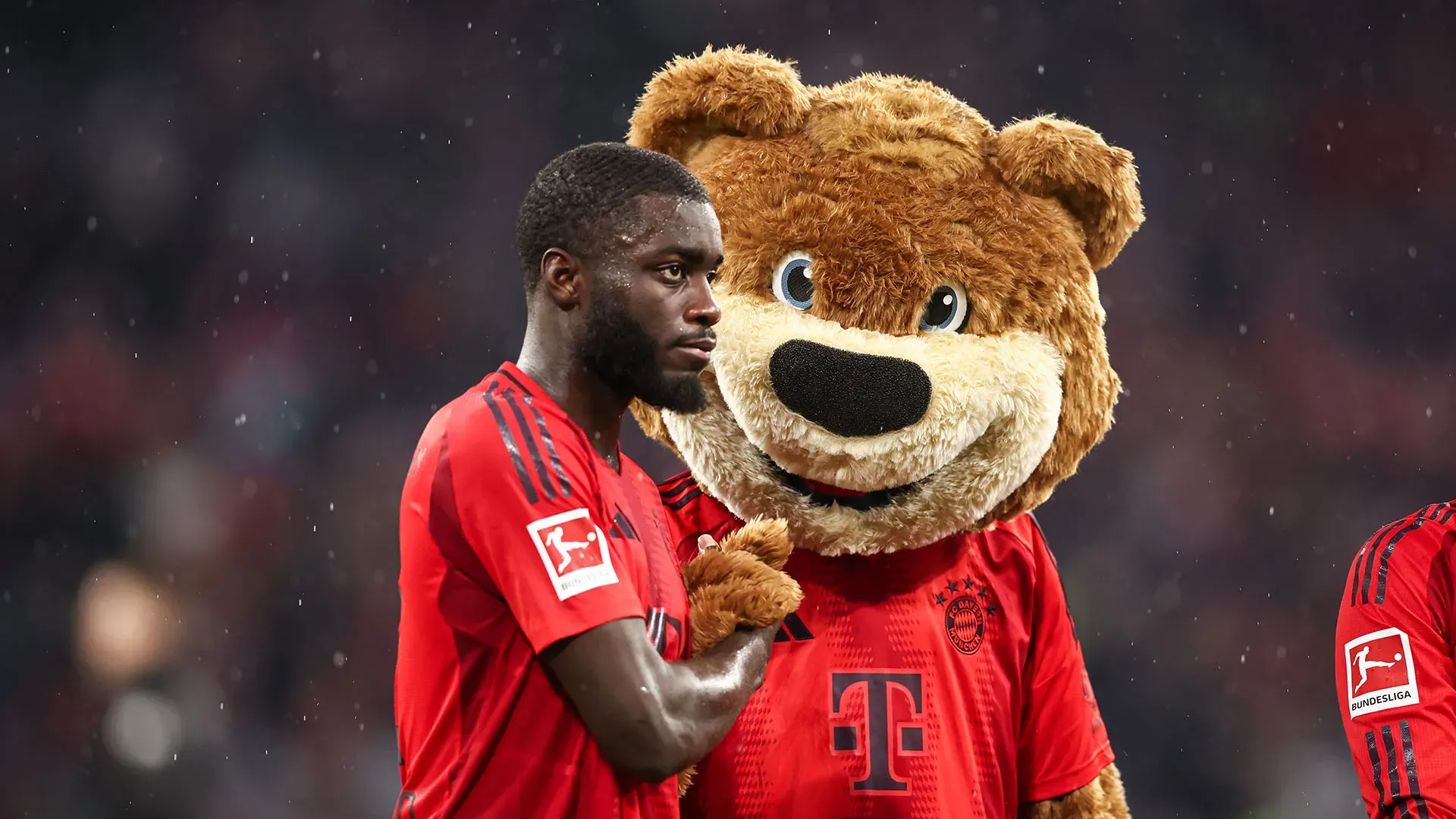In passato si era parlato di Premier League ma Upamecano sta benissimo in Germania
