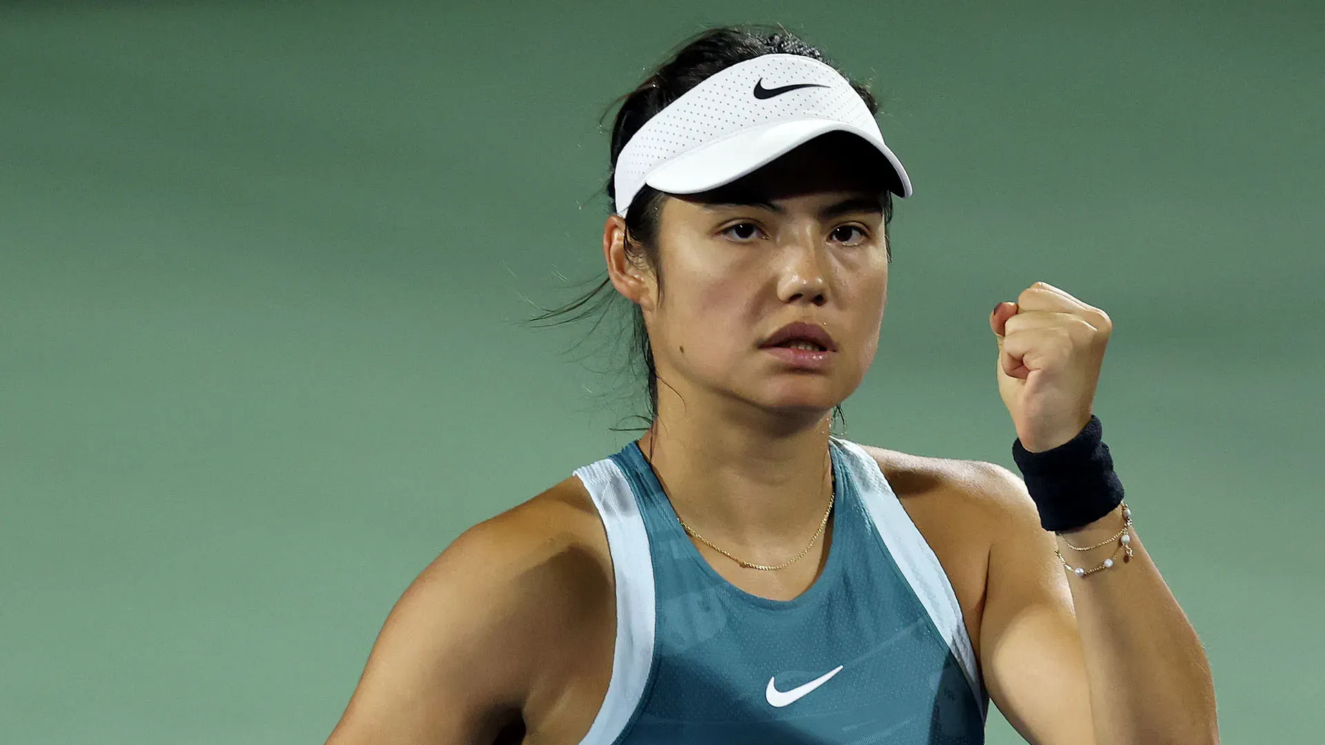 La tennista ha però deciso di fermarsi "per prendersi cura del suo corpo"