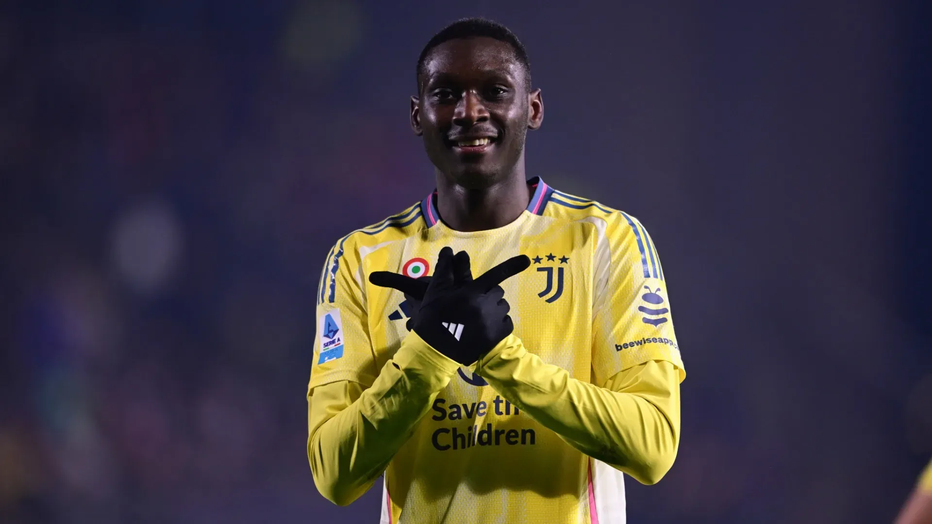 Questione Kolo Muani: la Juventus vorrebbe negoziare con il PSG un nuovo prestito

