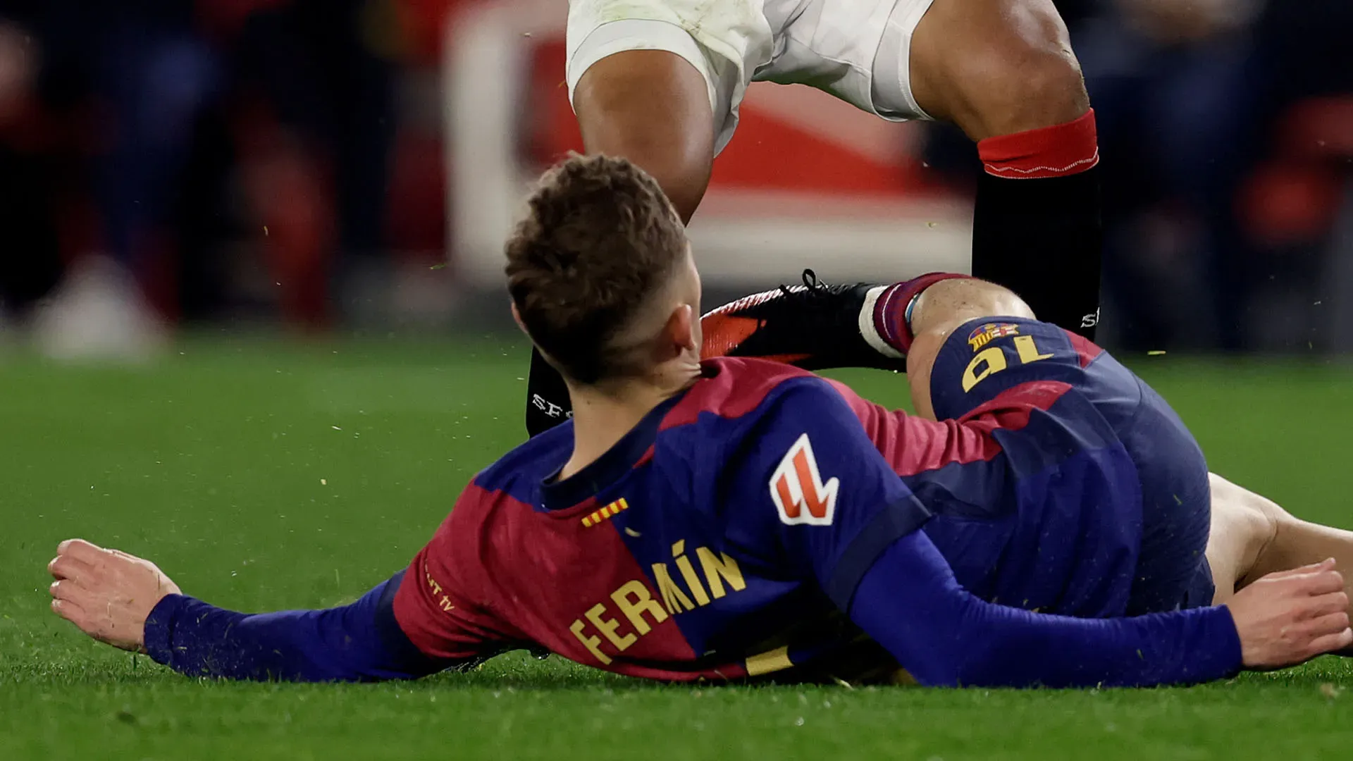 Hansi Flick l'ha inserito all'intervallo e dopo 1 minuto ha fatto gol
