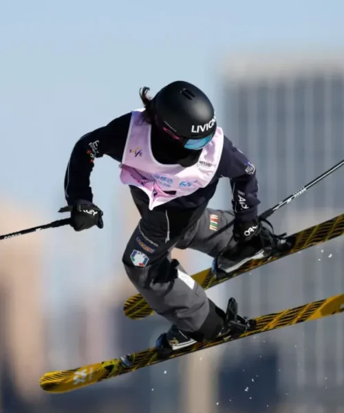 Flora Tabanelli: brutto infortunio in allenamento