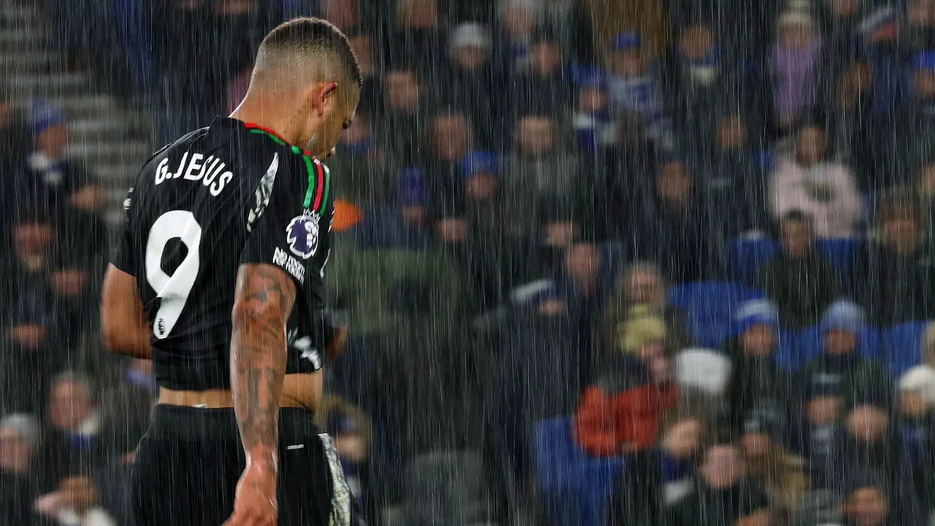 2- 7 errori su 13 tiri per Gabriel Jesus (42.6%)
