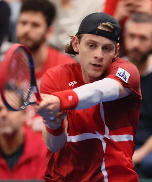 Jannik Sinner ha un nuovo compagno di doppio