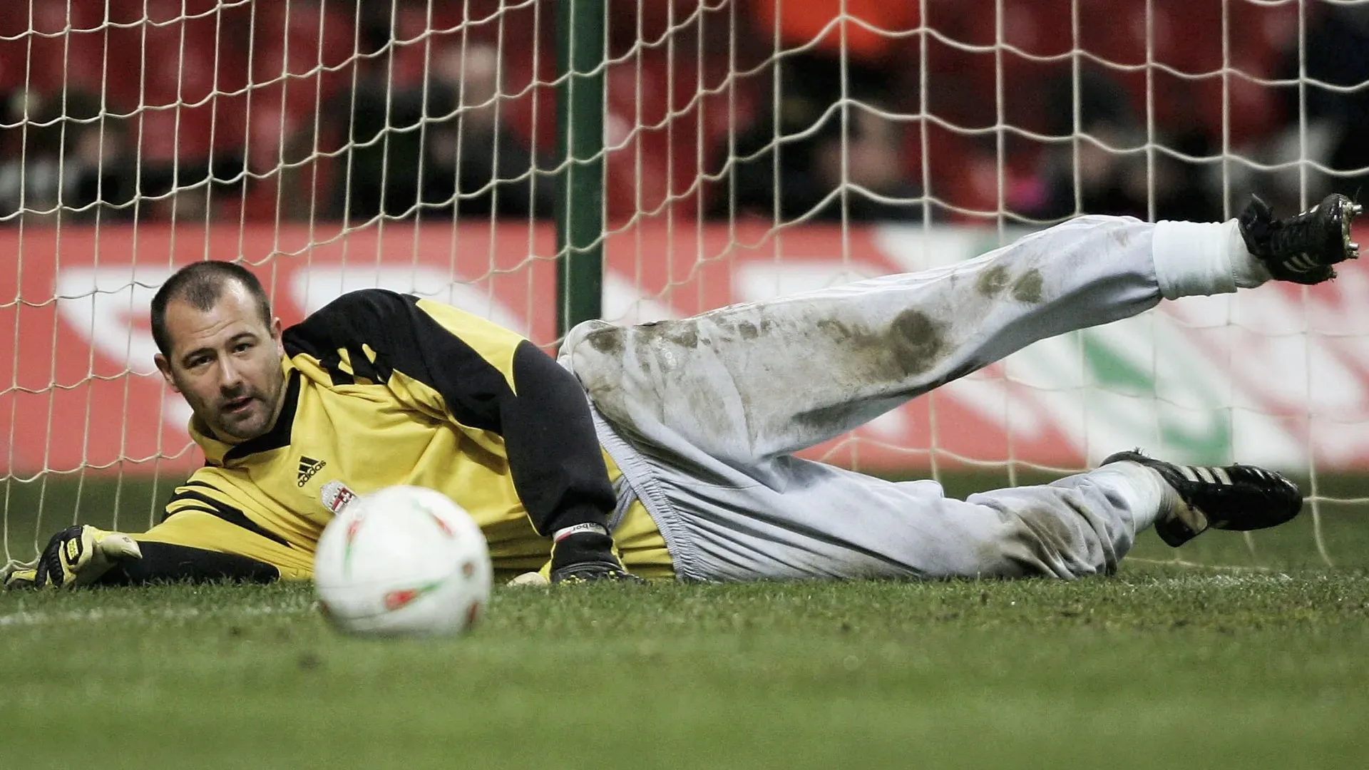 Molti si ricorderanno di Gábor Ferenc Király, il portiere con la tuta
