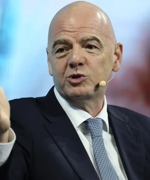 Ripescaggio Italia ai Mondiali: Gianni Infantino le prova tutte