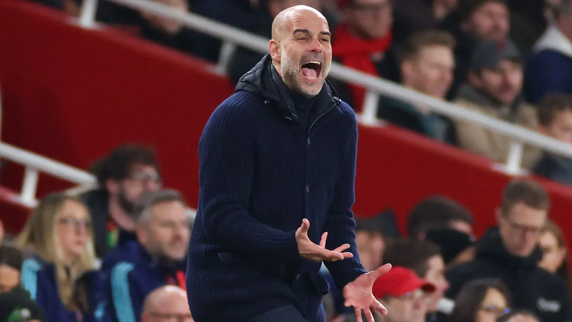 Pep Guardiola vorrebbe Cambiaso per rinnovare profondamente la squadra
