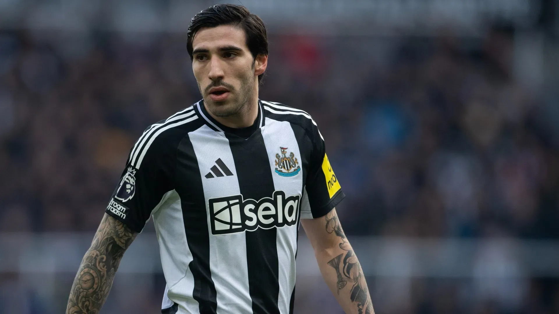 3- Sandro Tonali (Newcastle) sembra essersi finalmente ambientato in Inghilterra. 38 milioni di euro
