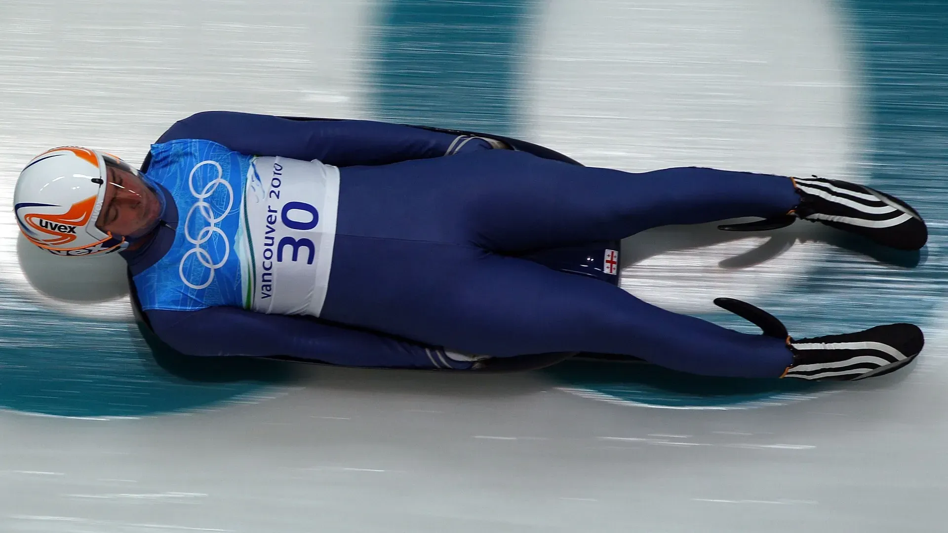 Il 12 febbraio 2012 a Whistler, in Canada, si spense il campione georgiano
