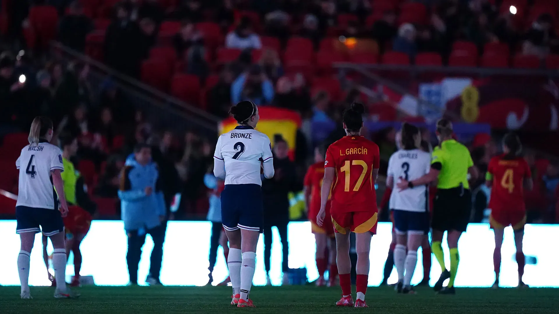 Le due formazioni si sono affrontate per la UEFA Nations League
