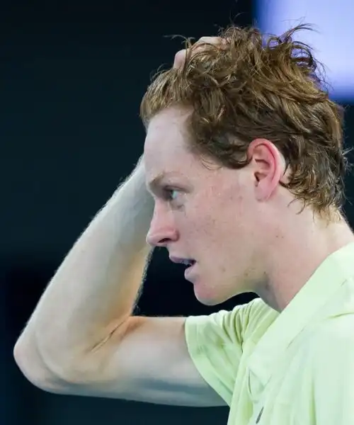 La Laureus Academy fa uno sgarbo a Jannik Sinner