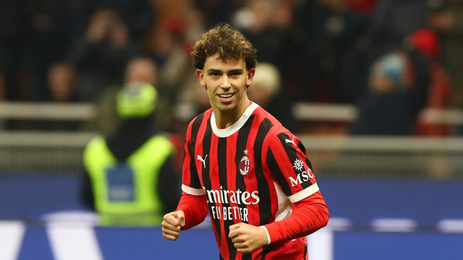 Pupillo del tecnico portoghese, la stella non è riuscita a convincere la dirigenza del Milan
