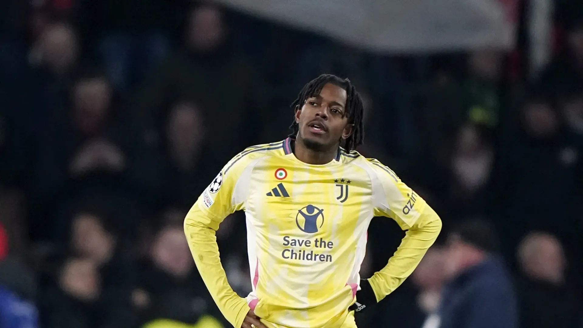 "Di solito la Juve non sbaglia le partite importanti, invece è stato errato l'atteggiamento, non ho visto la rabbia e la cattiveria"
