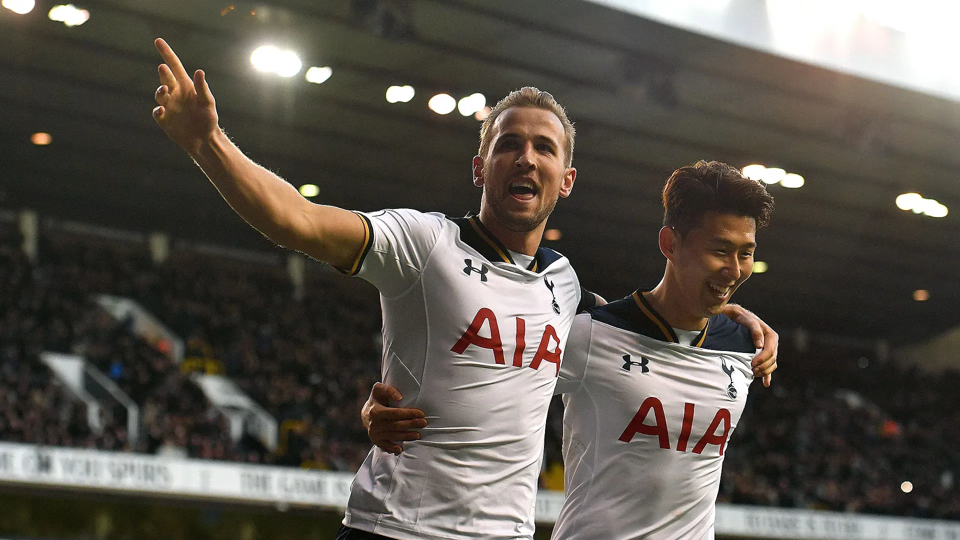 Harry Kane e Son Heung-min (Tottenham 2015-2023): la più coppia più prolifica nella storia degli Spurs