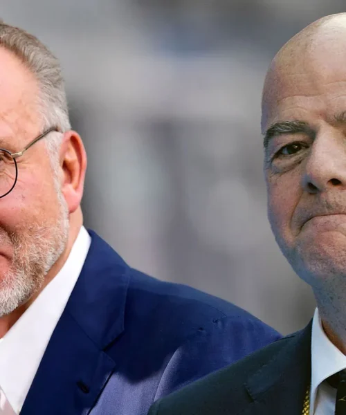 “Così non si può andare avanti”: Rummenigge reclama l’intervento della FIFA. Foto