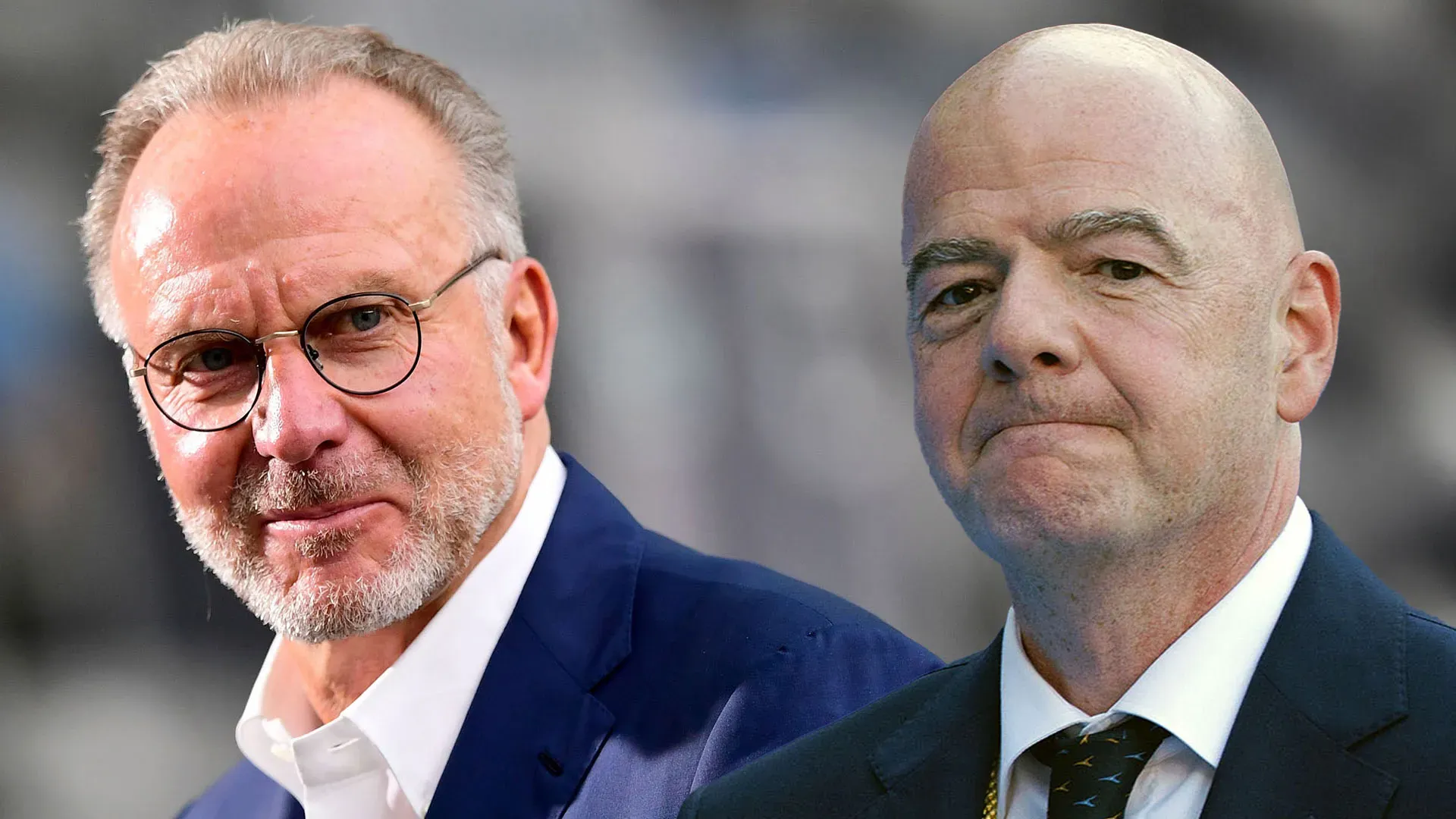 Karl-Heinz Rummenigge reclama l'intervento della FIFA
