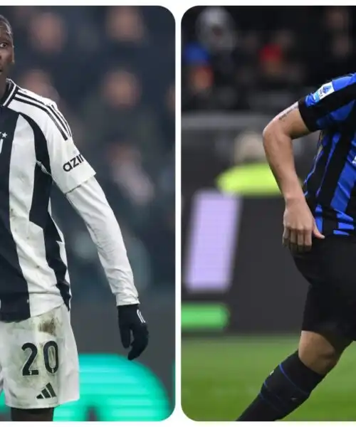 Serie A 2024-2025: Juventus-Inter, le probabili formazioni
