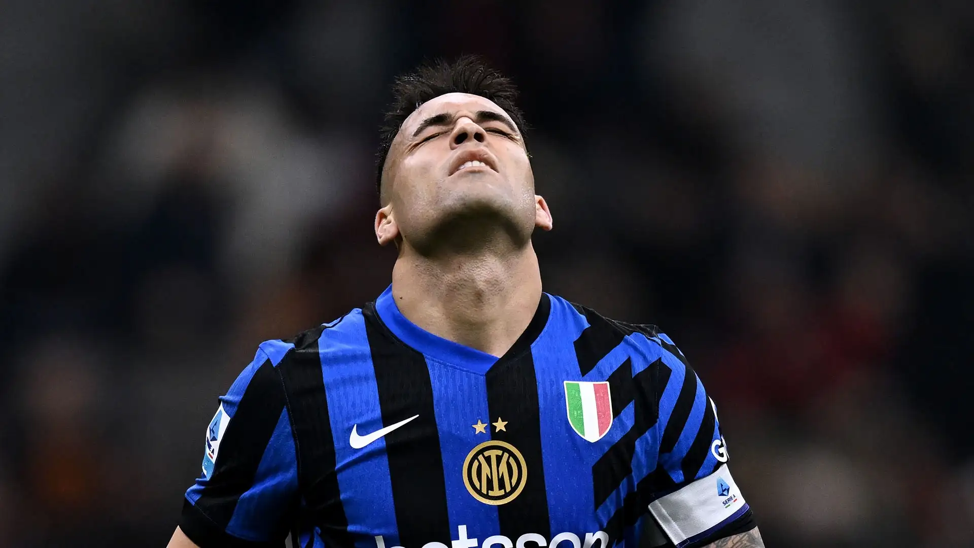 9- 16 errori dal dischetto per Lautaro Martinez che finora ne ha tirati 24 (66.7%)
