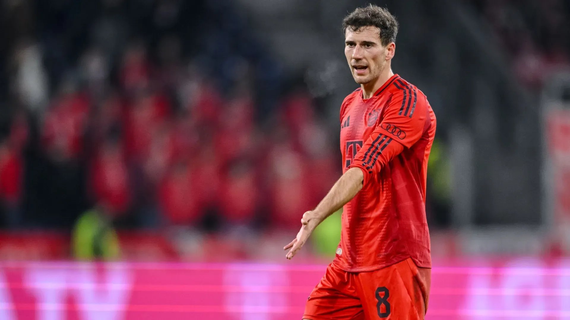 Goretzka guadagna circa 17 milioni di euro l'anno, una cifra altissima per qualsiasi club
