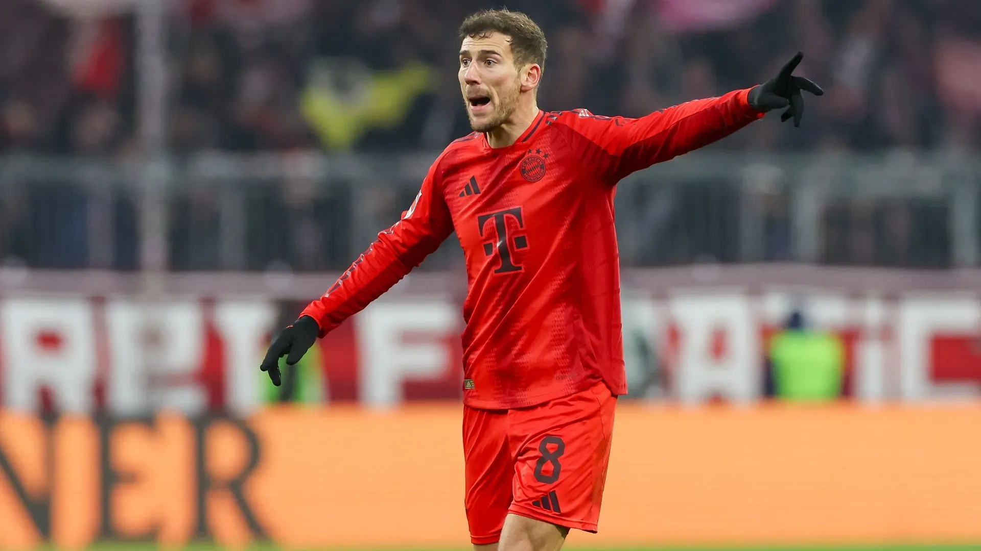 La sua volontà è quella di chiudere la stagione al Bayern Monaco e poi valutare
