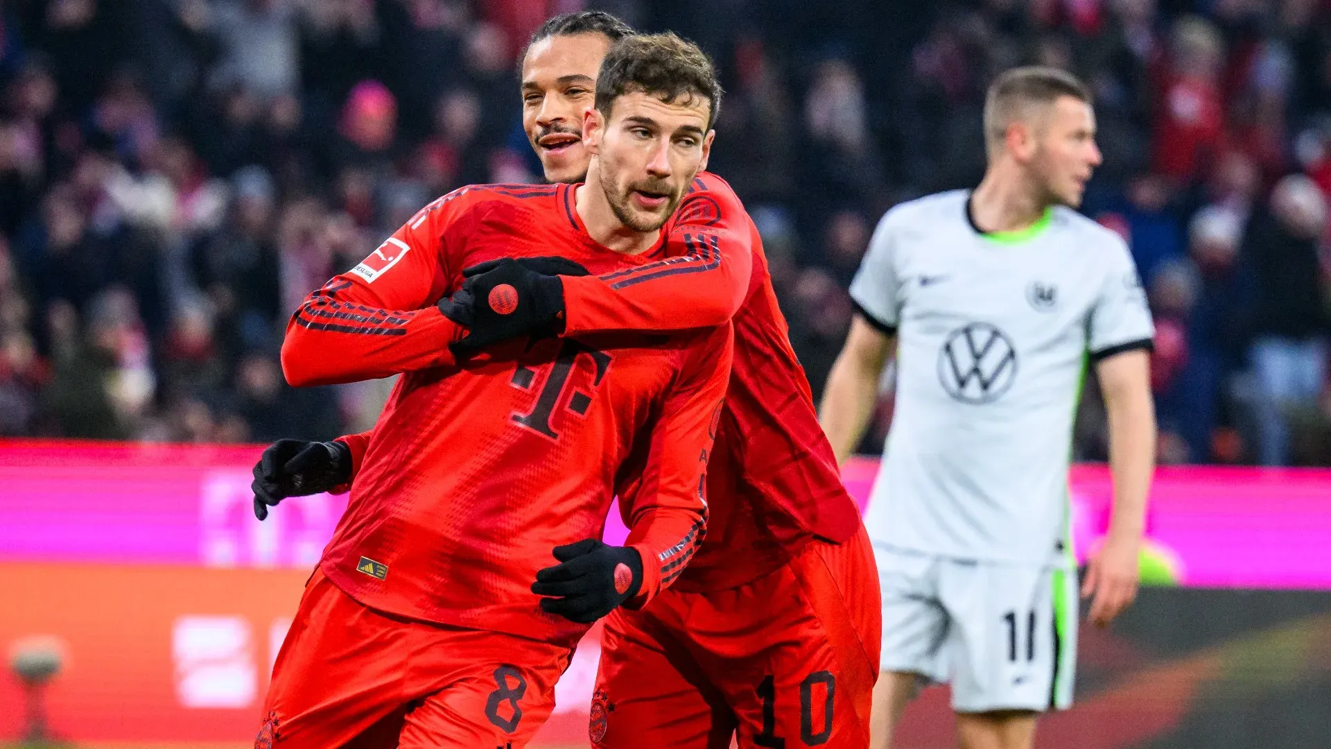 Uno stipendio considerato esagerato dal club per un giocatore come Goretzka
