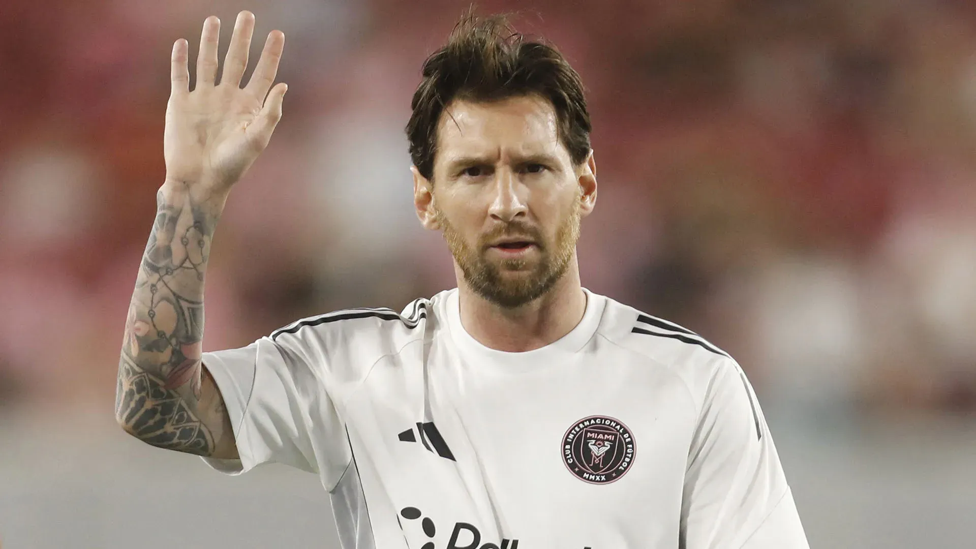 Messi è il giocatore che ha vinto più trofei ufficiali in carriera, 46