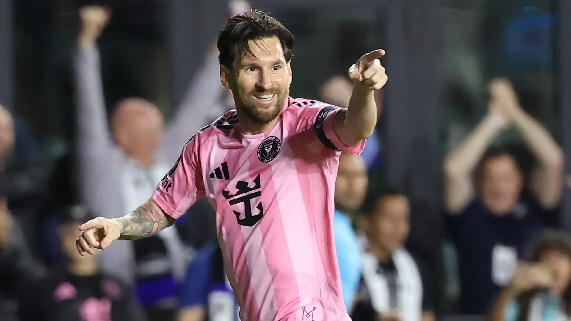Messi ha convinto anche Luis Suarez, Sergio Busquets, Rodrigo De Paul e Jordi Alba a trasferirsi all'Inter Miami