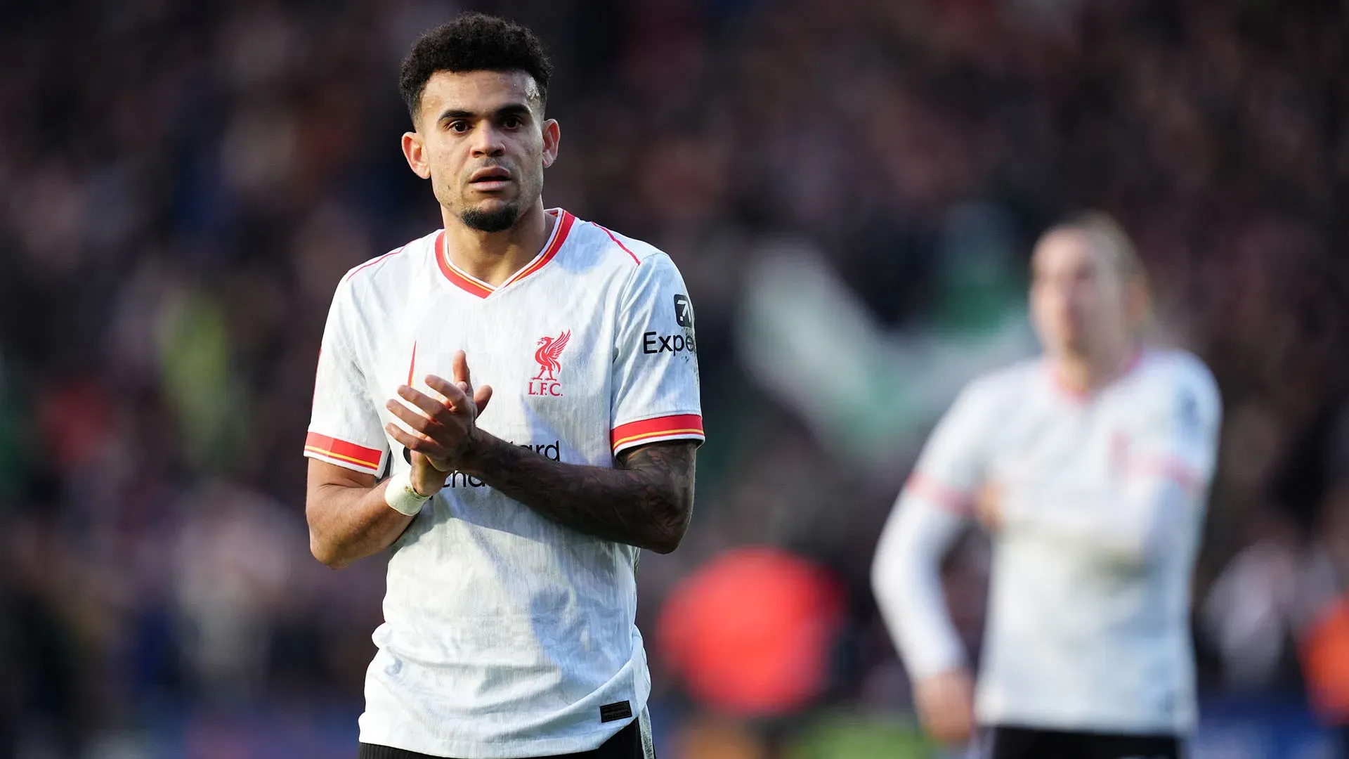 Luis Diaz è aperto al trasferimento ma ci sarà da discutere con il Liverpool
