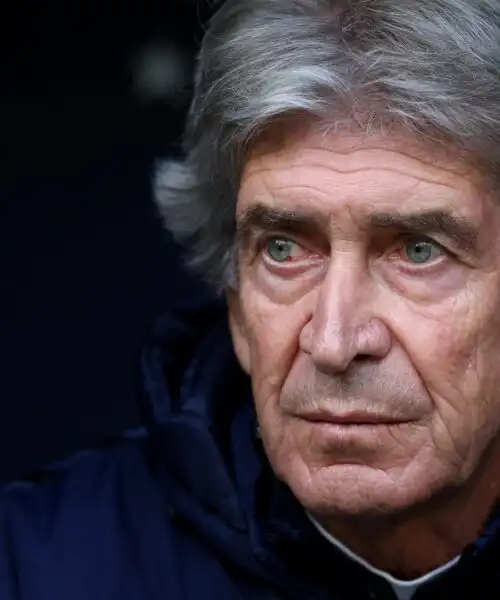 Fiorentina-Betis Siviglia: Manuel Pellegrini non intende fare calcoli