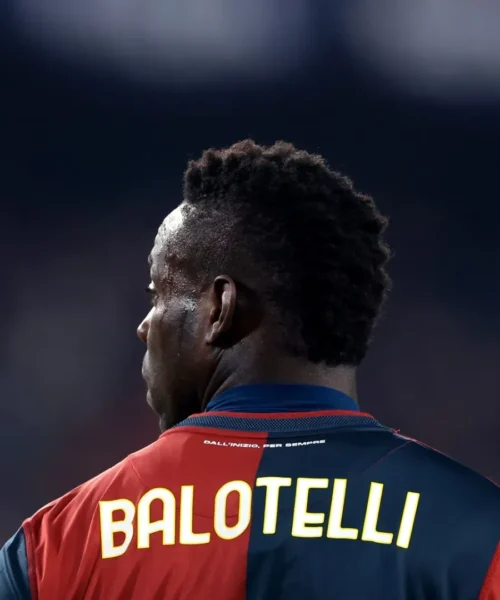 Mario Balotelli ha scelto la prossima meta: lo conferma lui stesso. Foto