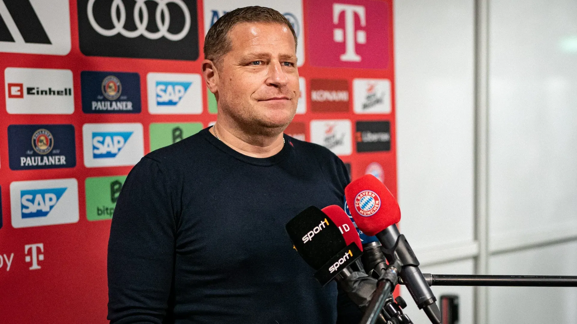 Max Eberl sta pianificando con i suoi osservatori varie spedizioni per monitorare i due campioncini
