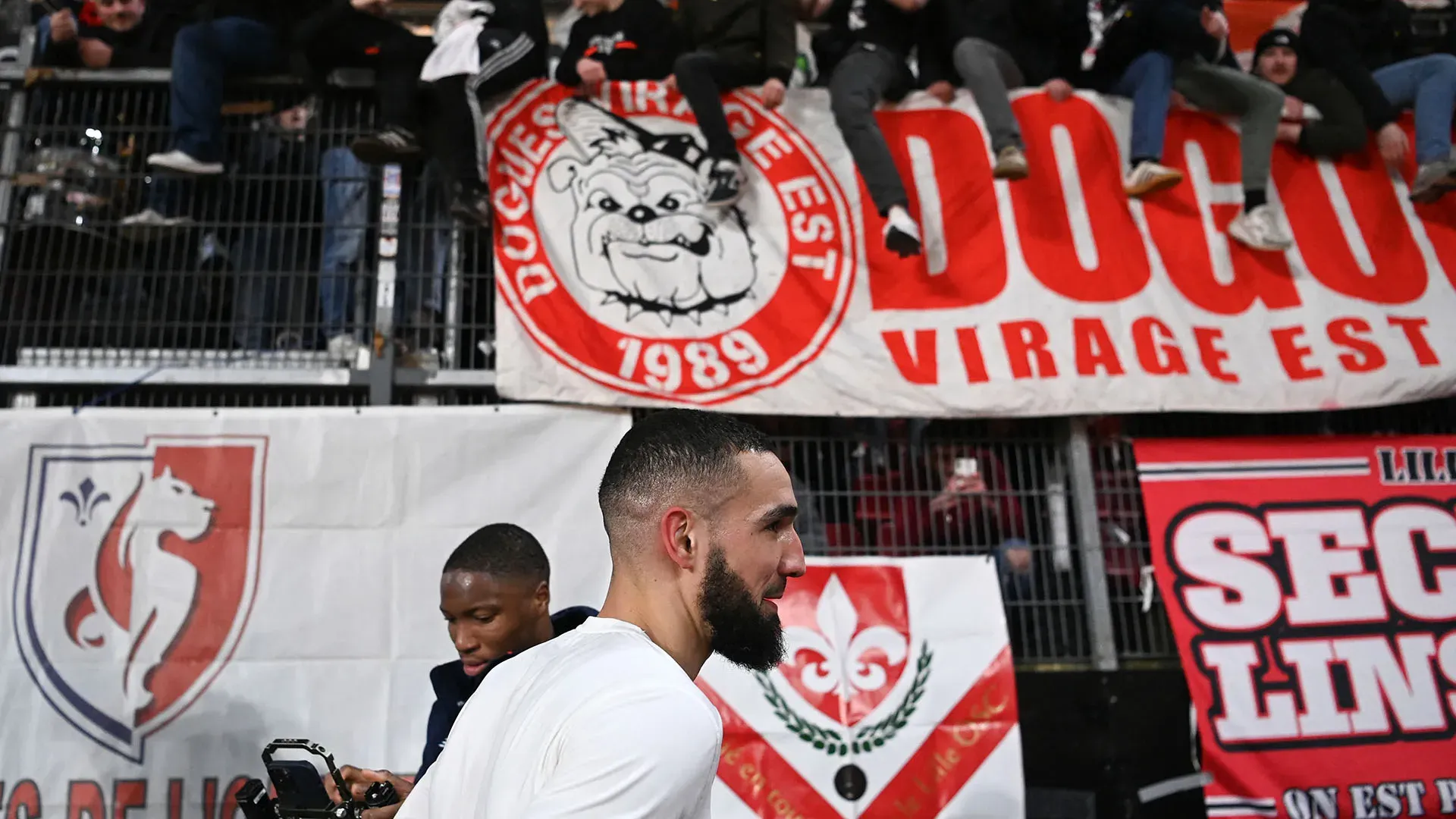 Bentornato Nabil Bentaleb!
