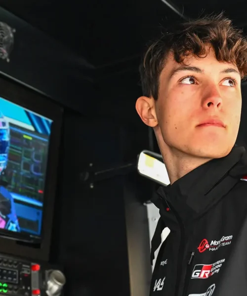Oliver Bearman non ha dubbi su chi sia il migliore pilota di Formula 1: “Non perdona”