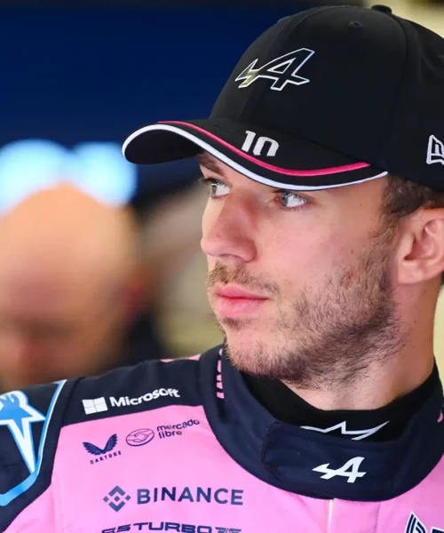 F1: Pierre Gasly firma a Monza e resta all’Alpine fino al 2028