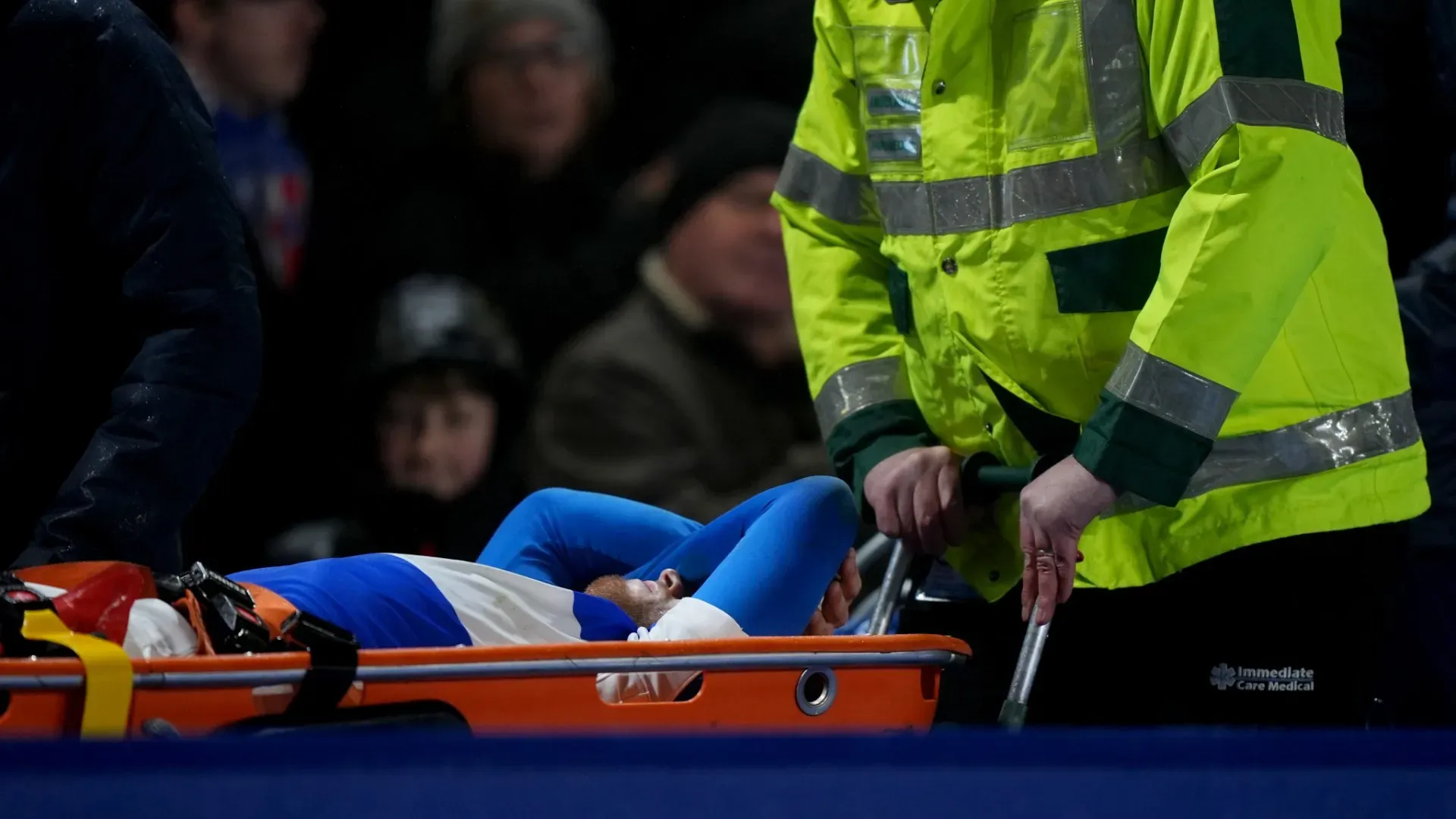 Bruttissimo infortunio per Marc Leonard del Birmingham City
