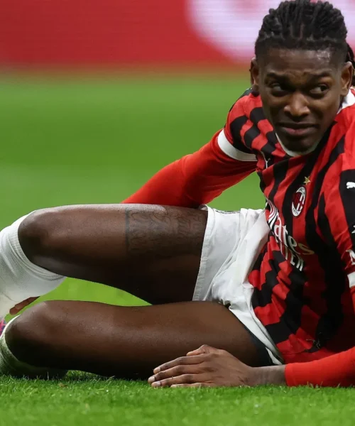 Kompany vuole Leão ma la richiesta del Milan fa tremare il Bayern Monaco. Foto
