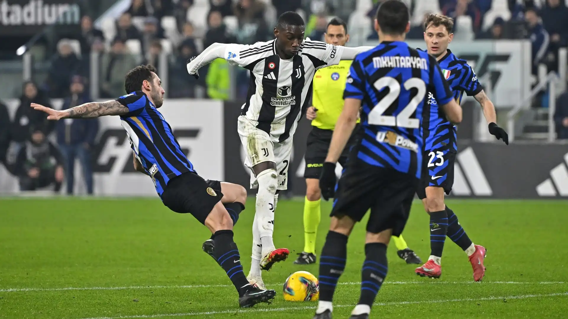 Per la Juventus sarà impossibile trattenerlo se non dovesse qualificarsi in Champions League
