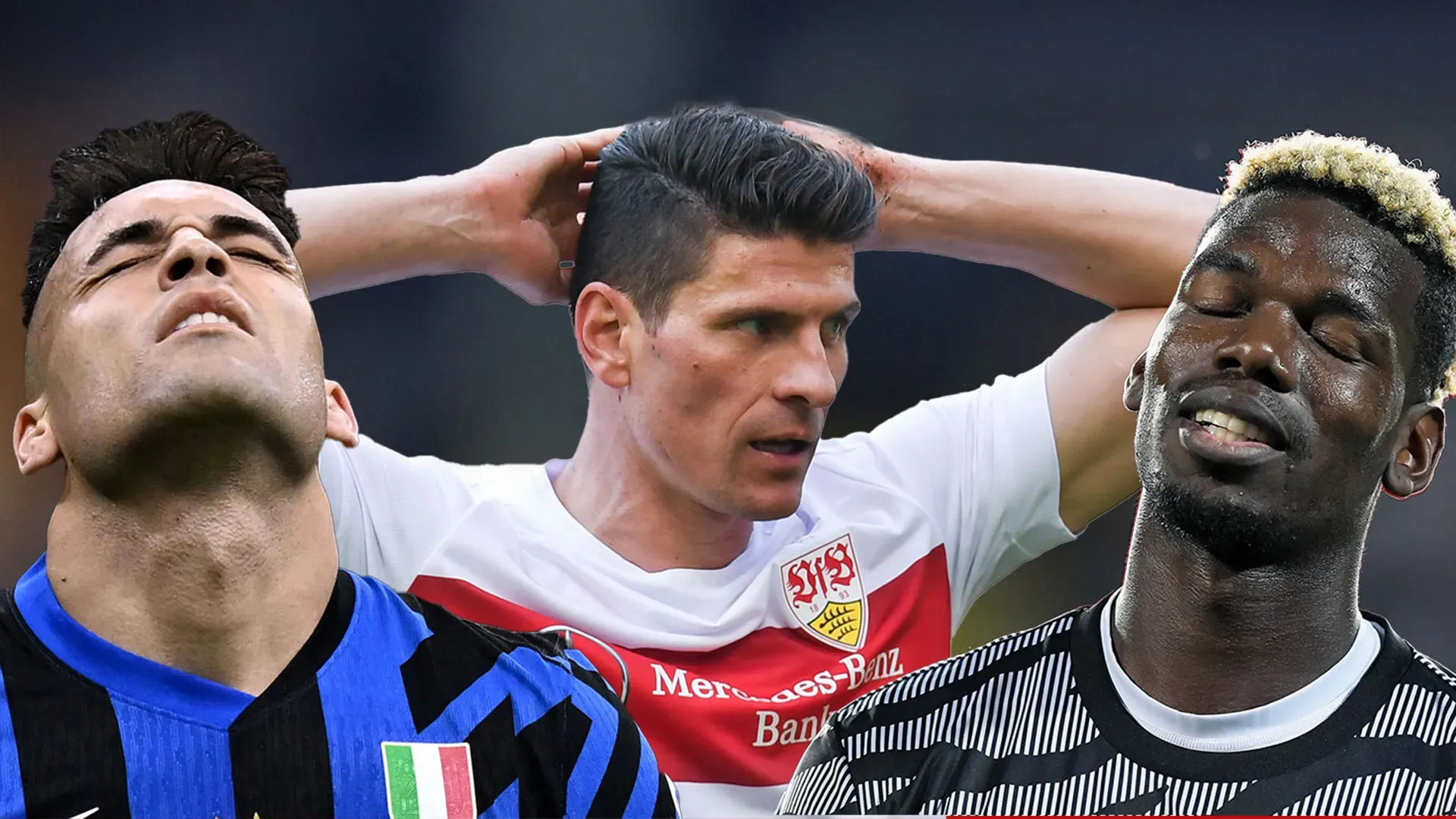 Peggiori rigoristi del 21° secolo: la classifica in foto (fonte: Transfermarkt)
