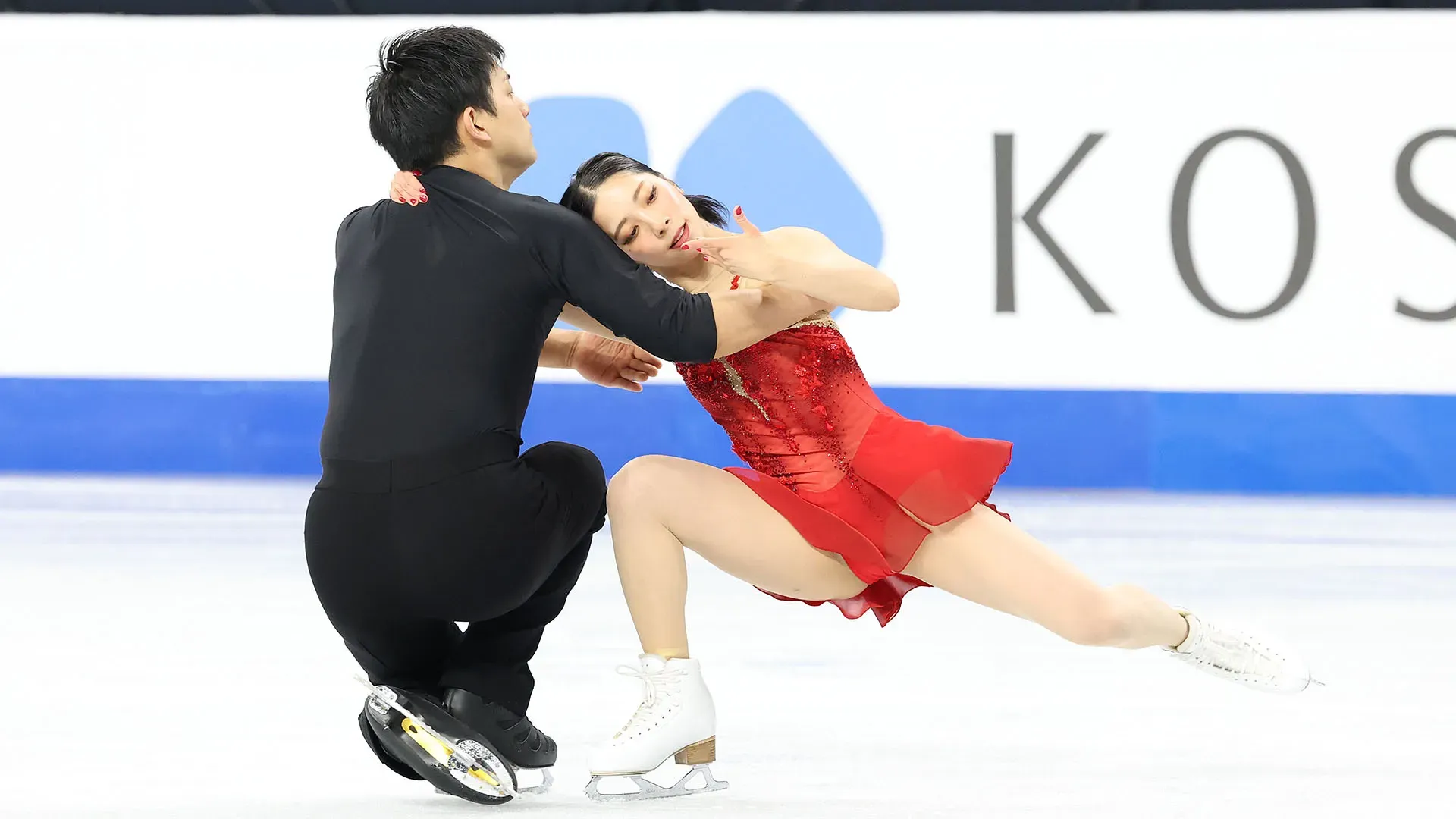 Complimenti a Riku Miura e Ryuichi Kihara: siete stati bravissimi!

