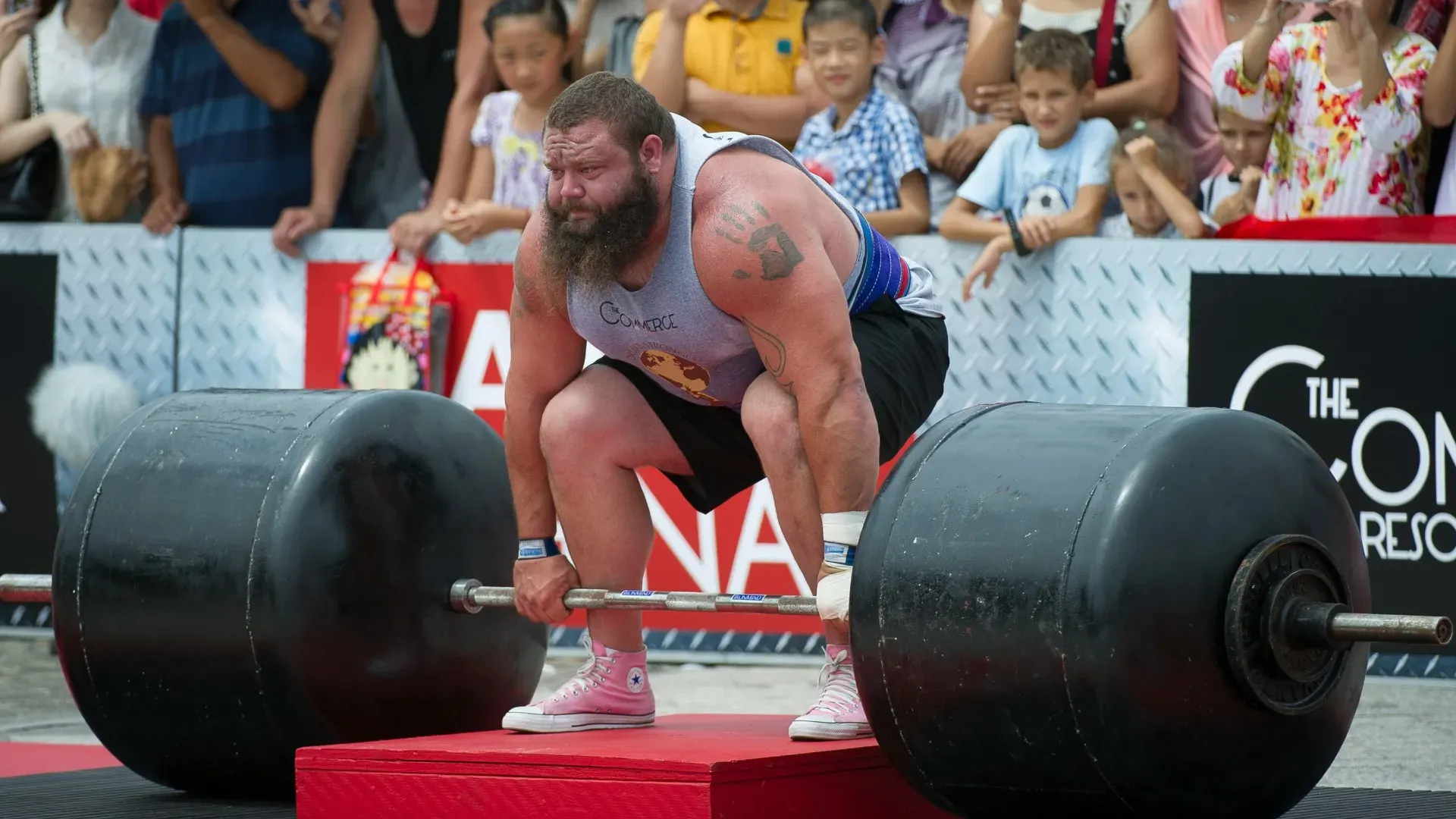 Pare che a 12 anni Robert Oberst era alto 1,85 metri e pesava 95 kg
