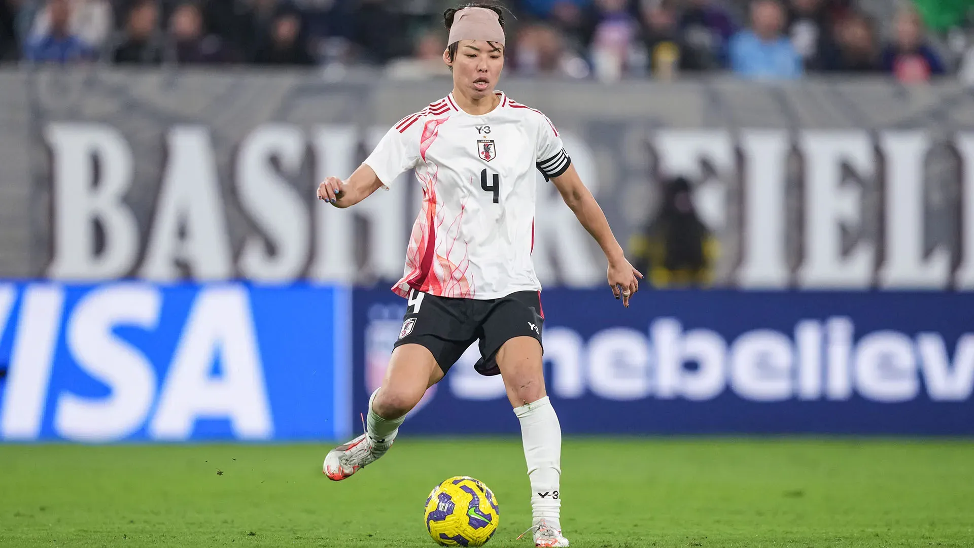 Il Giappone ha conquistato la SheBelieves Cup battendo 2-1 le avversarie
