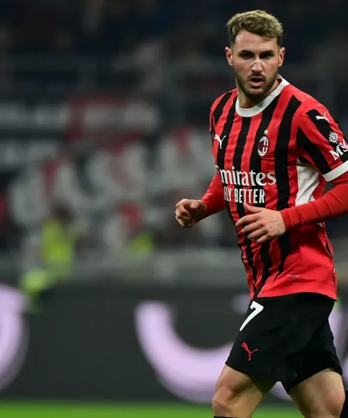 Santiago Gimenez propone al Milan allenamenti prima di colazione