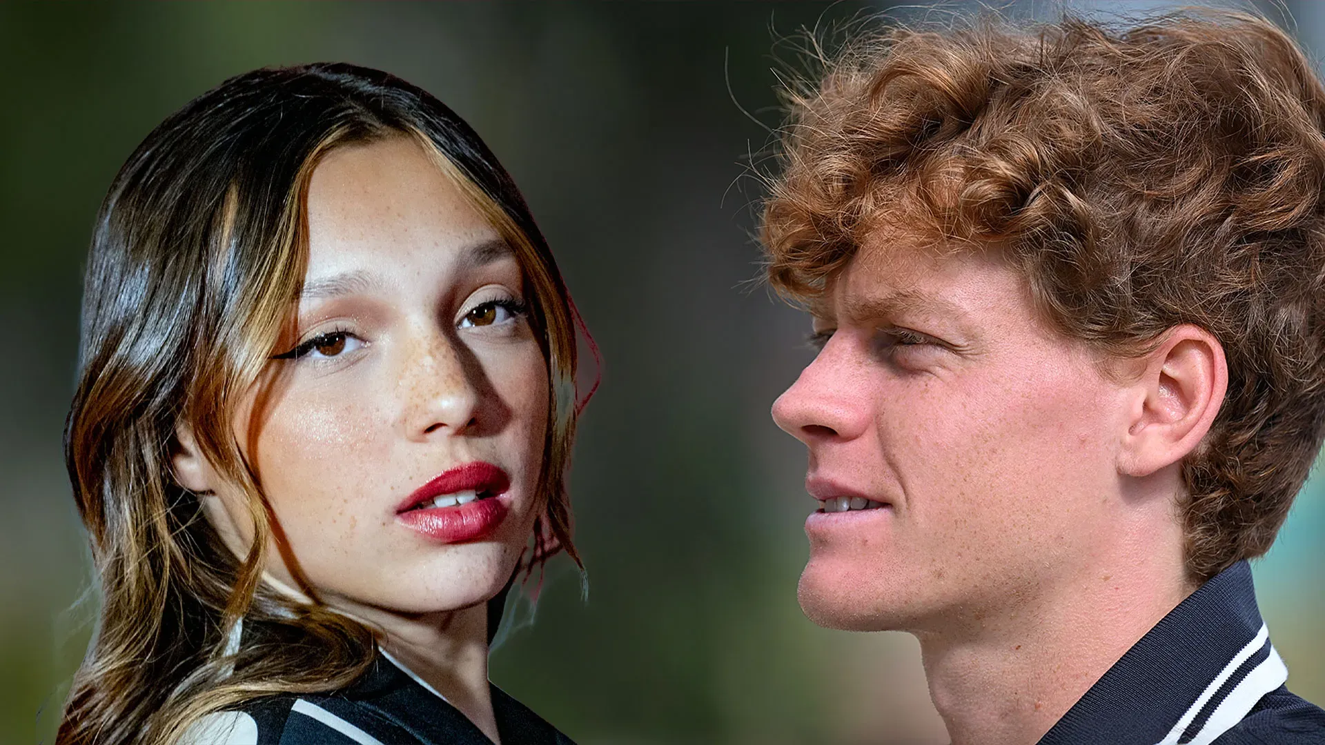 Jannik Sinner ha una fan speciale: le foto di Sarah Toscano
